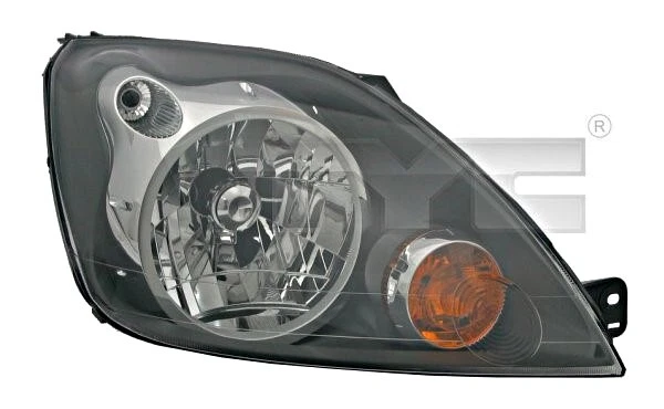 TYC Headlight Right For FORD Fiesta V 1415694 | eBay