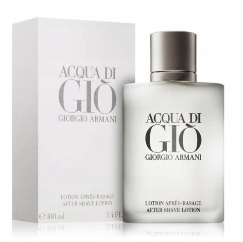 Armani eau pour homme cheap lotion apres rasage
