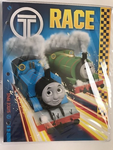 Schreibwaren 11-teiliges Set Thomas Freunde Mappen Themenbuch Bleistift Lineal Radierer Neu - Bild 6 von 6