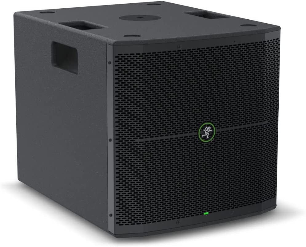 Mackie Thump 115S Subwoofer Professionale 15" Attivo 1400W Crossover Dj Live