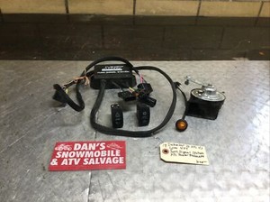 Turn Signal System # XTC Power Prod Can-Am 2019 Defender HD 10 Side/side 1,000