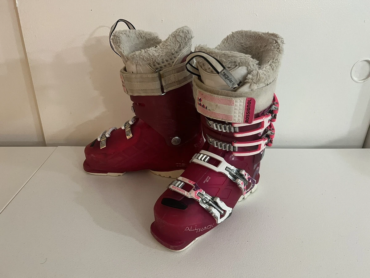 rossignol alltrack 70 premium ski boots women's 2023