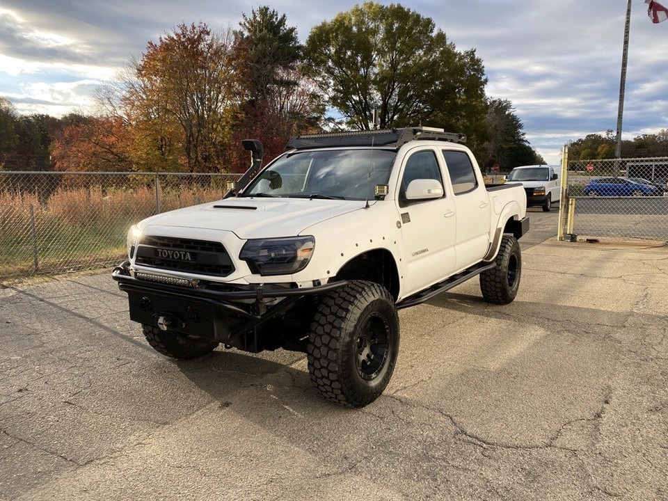 2012 Toyota Tacoma | eBay