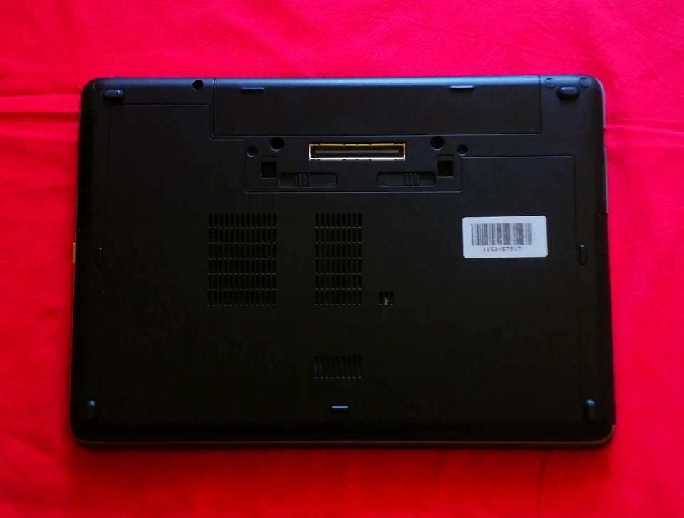 HP ProBook 640 G1 14'' (Intel Core i5-4300M, RAM 8GB, SSD 250GB ) Portatile -... - Immagine 3 di 3