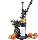 Robust Saftpresse manuell Orangenpresse Zitronenpresse Grapefruitpresse Entsafte