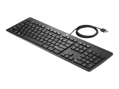 HP - N3R87AA#AKD - Business Slim - Tastatur - USB