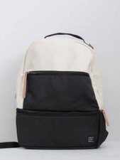 Pottery Barn PETUNIA PICKLE BOTTOM AXIS BACKPACK/Diaper Bag Graphite Color New
