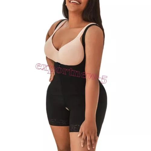 Fajas Colombianas bbl etapa 3 Faja Post cirugia cintura entrenador Slim Body Shaper - Imagen 13 de 30