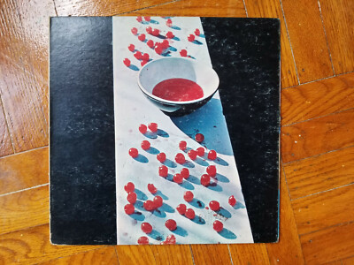 original 1970 McCartney  LP, first pressing variant, pretty decent shape $15