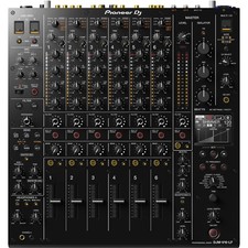 Pioneer DJ DJM-V10-LF 6-channel Professional DJ Mixer DJM-V10-LF/UXJCB