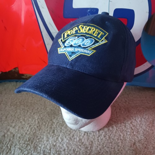 Robert Yates Racing Elliott Sadler 2004 Pop Secret 400 Victory Lane Hat NASCAR