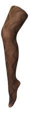 Womens 80 Denier Thick Coloured Winter Fancy Patterned Tights One size 8-14 UK