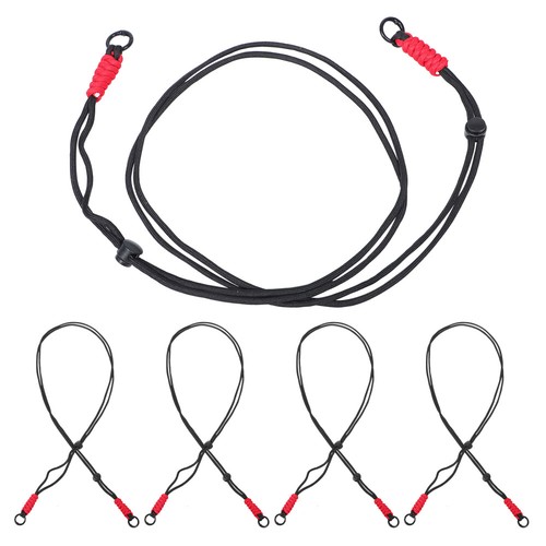 5 Pcs Mobile Phone Straps Necklace Cell Lanyard Holder Case with - 第 1/12 張圖片