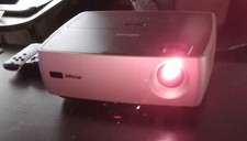 InFocus Projector, w/remote, CD, Cables, Booklets  Presentation Pilot Pro