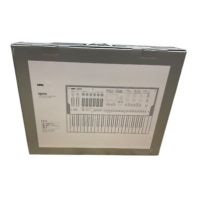 Korg Opsix 37 Key Altered FM Synthesizer