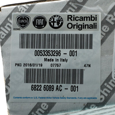 MOPAR Rear Lower Cargo Door Latch For 2014-2024 RAM ProMaster 1500 2500 3500 - OEM 68226089AC