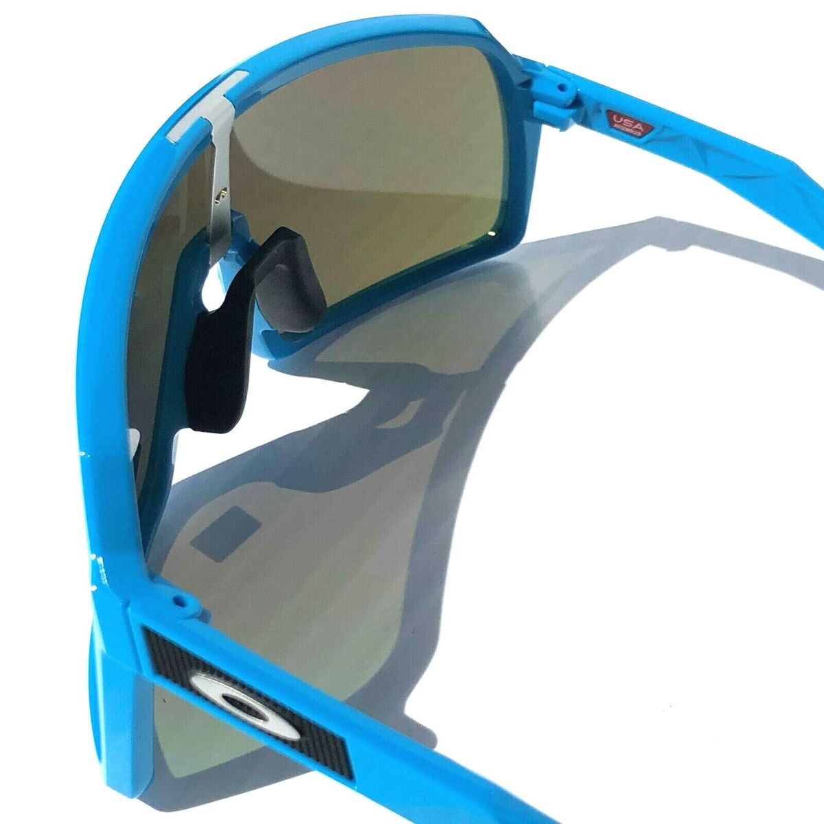 NEW Oakley SUTRO SKY Blue POLARIZED Galaxy Blue SAPPHIRE NEW Oakley SUTRO SKY Blue POLARIZED Galaxy Blue SAPPHIRE