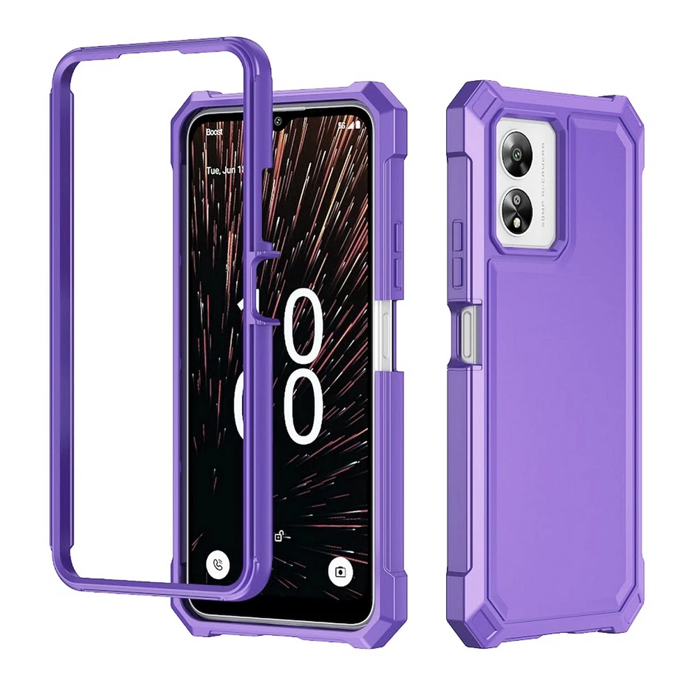 Boost Summit 5G 2024 / Celero 5G SC Rugged Shockproof Phone Case