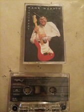 Hank Marvin Heartbeat Cassette TESTED