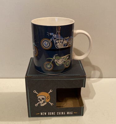 Puckator Tasse - Cafe Racer Bikes