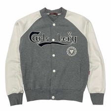 Vintage Carlsberg Varsity Jacket - Medium