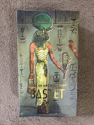 4H Legions Figura Obscura BASTET Figure Gods of Ancient Egypt
