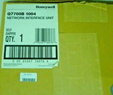 HONEYWELL Q7700B1004 NETWORK INTERFACE UNIT USED W/7800'S AND OR SYSNET