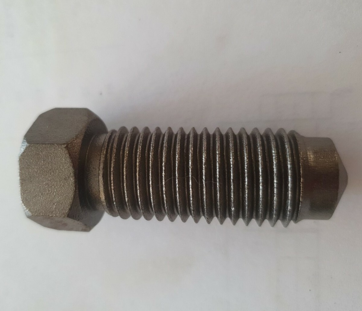 Tornillo Grado 5, 1/2 x 3-1/2, bolsa con 20 pzas