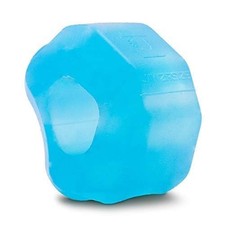 Jawzrsize Pop 'N Go Jaw, Face, and Neck 1 Count Pack of 1 , Beginner Blue