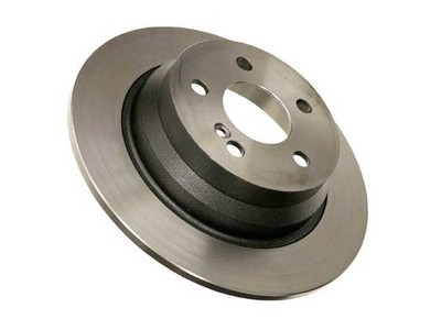 Rear Fremax Brake Rotor fits Mercedes E250 2014-2016 24YTWFJZ