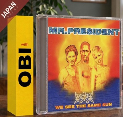 Mr. President - Coco Jamboo [WPCR-1643] w/OBI CD Japan Import Pop