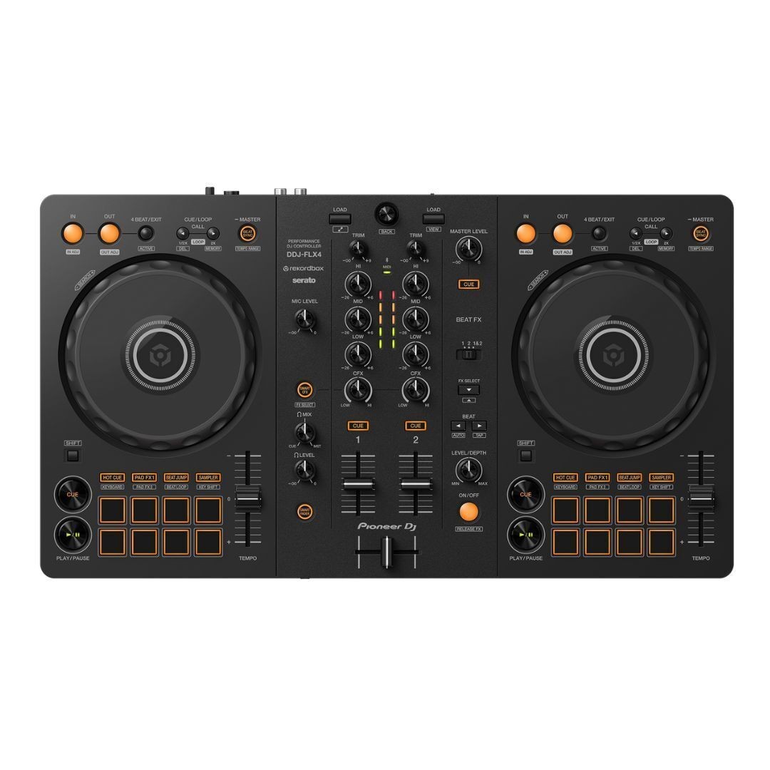 Pioneer DDJ-FLX4【中古】 Pioneer DDJ-FLX4 DJ Recorder | eBay