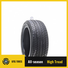 Used 23550r17 Uniroyal Tiger Paw Touring As 96v - 8.532