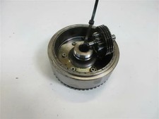 Gilera GP 800 ZAPM55 Polrad mit Anlasserfreilauf Rotor Generator 038600-2543