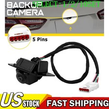 Fit 2016-22 Chevrolet Malibu Rear View Back Up Park Assist Camera 23334180 1~10X