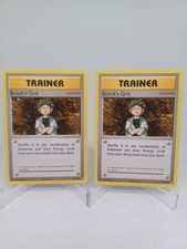 Lot Of (2) Pokemon Brock's Grit 74/108 XY Evolutions Non Holo Uncommon Card TCG