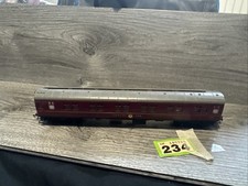 Triang/Hornby R461 MK1 Sleeping Car, number 2510, Well Used
