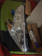 09-2020 Nissan 370z Passenger Headlight