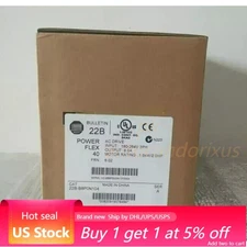 NEW Allen-Bradley 22B-B8P0N104 PowerFlex 40- 1.5 kW (2 HP) AC Drive 22B-B8P0N104