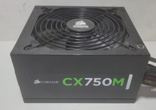 Corsair CX750M 750W Desktop Power Supply READ 0892