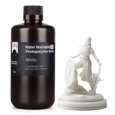 3D Drucker Resin 2.0 wasserwaschbar für LCD DLP SLA Drucker, UV-härtendes