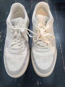 Cole Haan Mens GrandPro Crossover Sneaker Shoe‎ Size 11.5M Ivory / Trellis Cole Haan M White Casual Shoes for Men for sale | eBay main image 4