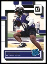 2022 Donruss #348 Tyler Badie