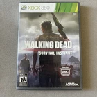 The Walking Dead Survival Instinct (Microsoft Xbox 360, 2013)