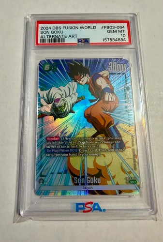2024 Son Goku [Alternate Art] #FB03-064