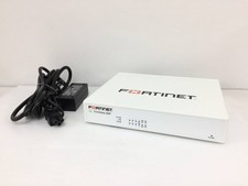 Fortinet FortiGate 80F FG-80F UTM UTP Security Firewall Unit