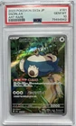 2023 POKEMON JAPANESE SV2A - POKEMON 151 ART RARE #181 SNORLAX PSA 10