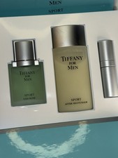 ティファニー　TIFFANY FOR MEN SPORT 100ml Tiffany for Men Sport Tiffany cologne - a fragrance for men 1998