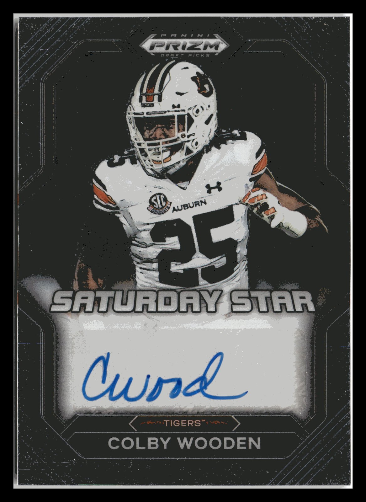 Colby Wooden card image
