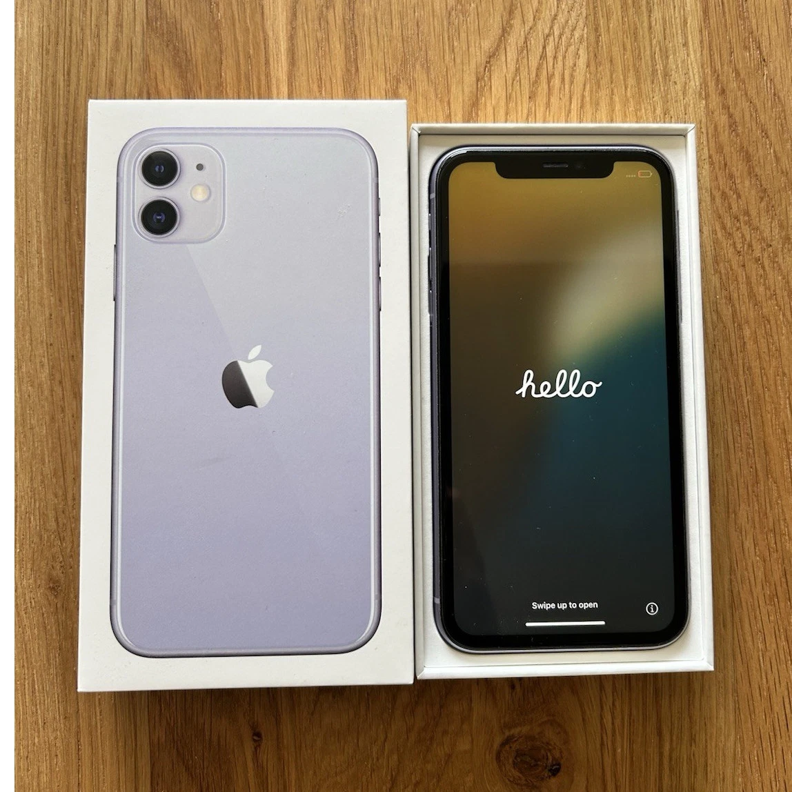 Apple iPhone 11 64GB for sale | eBay UK